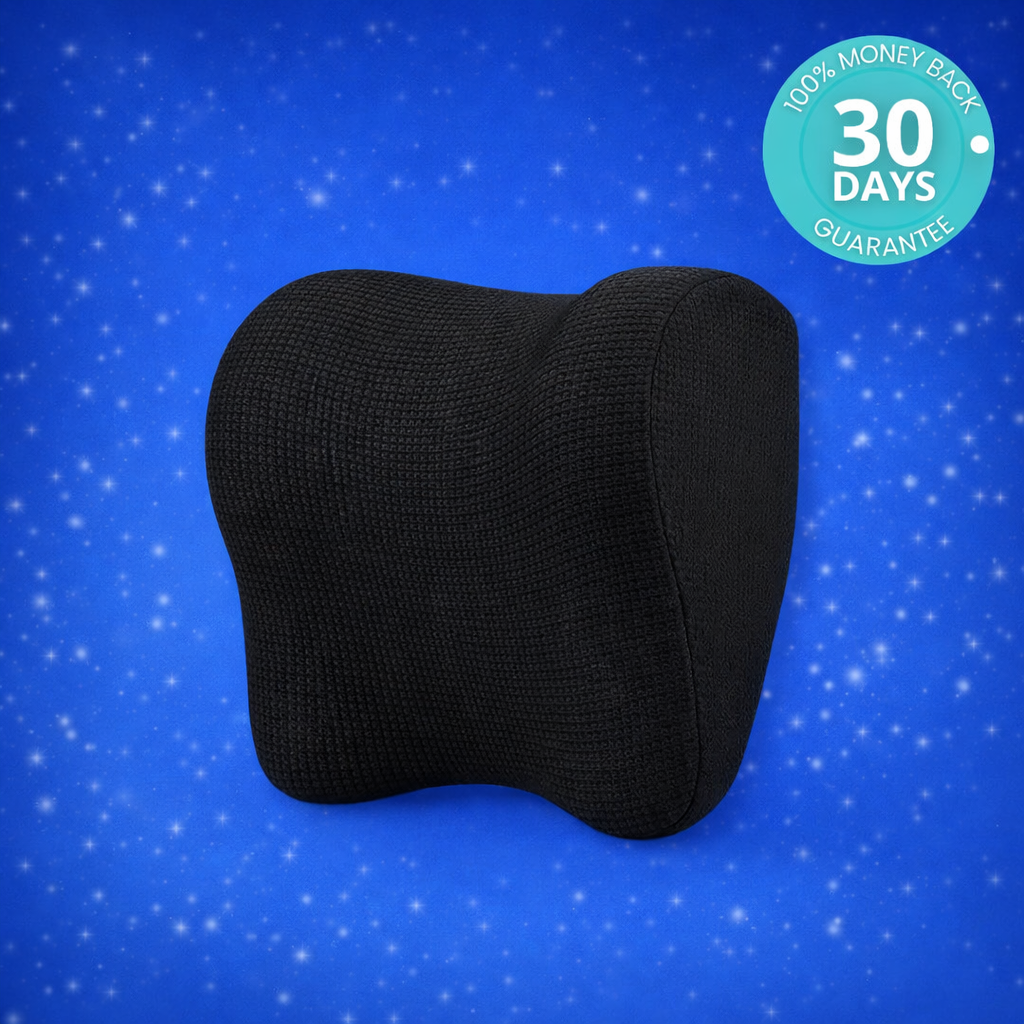Azuvacore™ NeckEase Ergonomic Headrest Cushion