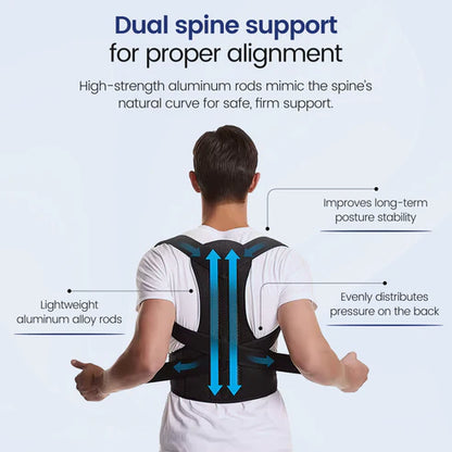 Azuvacore™ AlignPro Posture Corrector