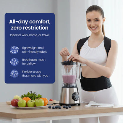 Azuvacore™ AlignPro Posture Corrector