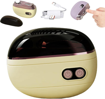Automatic Electric Nail Clipper & Polisher