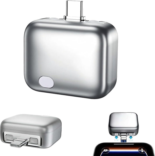 Smart Auto Stop Charging Adapter