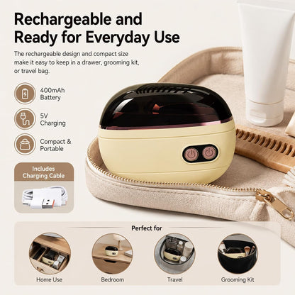 Automatic Electric Nail Clipper & Polisher