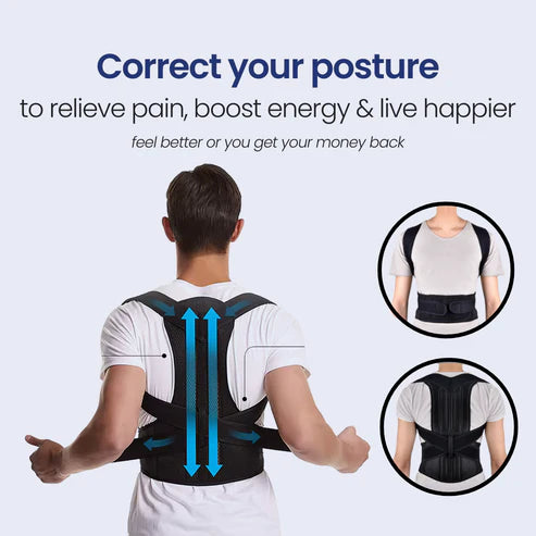 Azuvacore™ AlignPro Posture Corrector